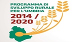 logo PSR programma di sviluppo rurale per l'umbria