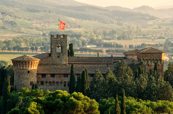 castello di magione - cantine aperte