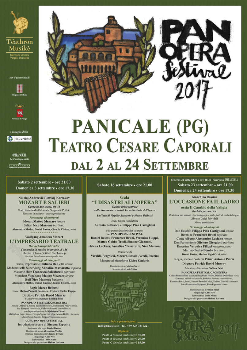 panicale tatro cesare caporali - pan opera festival 2017