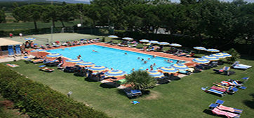 Badiaccia Camping - Porte Aperte al Trasimeno