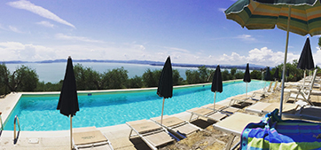 agriturismo Antica Dogana - porte aperte al trasimeno