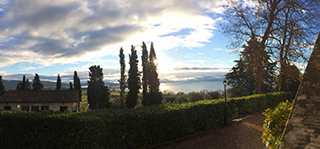 agriturismo Antica Dogana - porte aperte al trasimeno