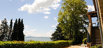 agriturismo Antica Dogana - porte aperte al trasimeno