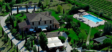 agriturismo I Romiti - porte aperte al trasimeno