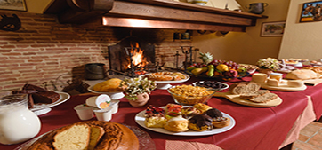 agriturismo Romitorio - porte aperte al Trasimeno