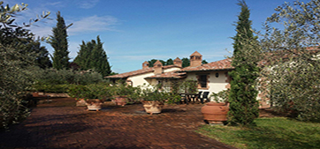 agriturismo Romitorio - porte aperte al Trasimeno