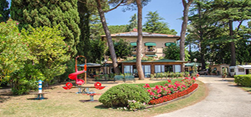 Camping Kursaal - Porte Aperte al Trasimeno