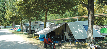 Camping Listro - Porte Aperte al Trasimeno