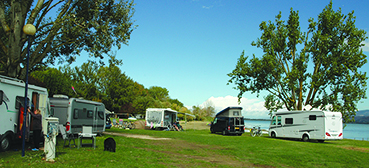 Camping Listro - Porte Aperte al Trasimeno