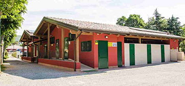 Camping Trasimeno - Porte Aperte al Trasimeno