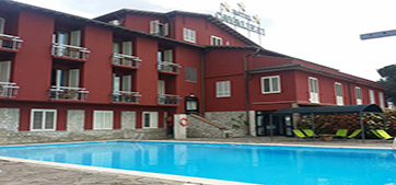 Hotel Cavalieri - porte aperte al trasimeno