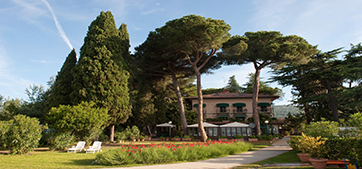 hotel kursaal - porte aperte al trasimeno
