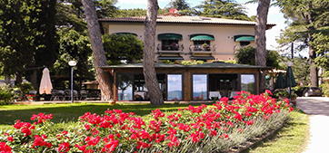 hotel kursaal - porte aperte al trasimeno