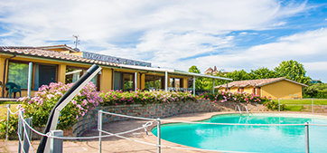 hotel le macerine - porte aperte al trasimeno