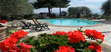 Bed & Breakfast Isole e Tramonti - Porte Aperte al Trasimeno