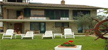 Bed & Breakfast Isole e Tramonti - Porte Aperte al Trasimeno