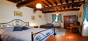 agriturismo La Casa Colonica - porte aperte al Trasimeno