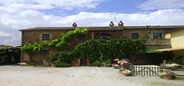 agriturismo La Casa di Campagna - porte aperte al Trasimeno