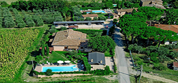 agriturismo La Dolce Collina - porte aperte al trasimeno