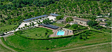 agriturismo La Fonte di Montebuono - porte aperte al Trasimeno