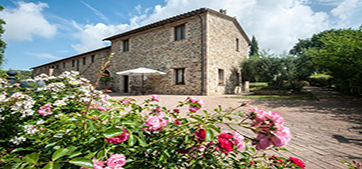 agriturismo La Fonte di Montebuono - porte aperte al Trasimeno