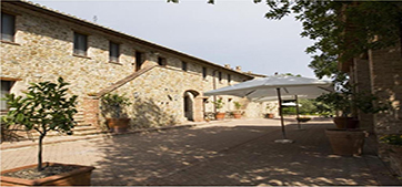 agriturismo La Fonte di Montebuono - porte aperte al Trasimeno