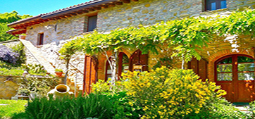 agriturismo Le Terre di Isa - porte aperte al Trasimeno