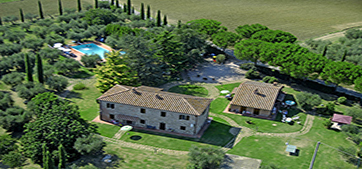 agriturismo Terre umbre - porte aperte al Trasimeno