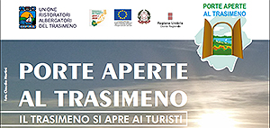 Porte Aperte al Trasimeno offerta 2018 - scarica il programma dei tour e l'elenco delle strutture