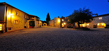 Camere e Appartamenti per vacanze Torale - porte aperte al trasimeno