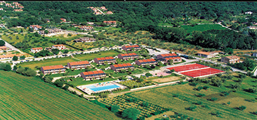 villaggio albergo le tre isole - porte aperte al trasimeno