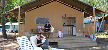 Camping Punta Navaccia - Porte Aperte al Trasimeno