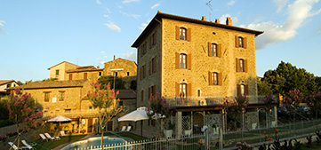 Relais La Rosetta - Porte Aperte al Trasimeno