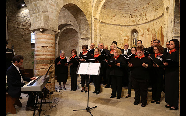 Castiglione del Lago, “38th Choir Event of Città di Castiglione del Lago”, 24 june 2018