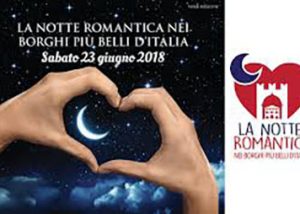 Castiglione del Lago, “La Notte Romantica nei Borghi più Belli d’Italia”