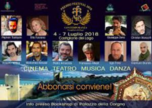 Castiglione del Lago - Ars Contemporanea 2018