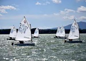 Club Velico Castiglionese, Campionato Italiano Classe Fun, 5-8 luglio 2018 - Castiglione del Lago