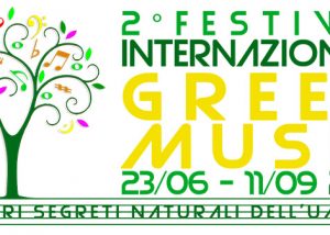 Festival Internazionale Green Music - II edizione - Umbria - Trasimeno