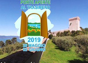 Porte Aperte al Trasimeno 2019 - venite al trasimeno per le vostre vacanze