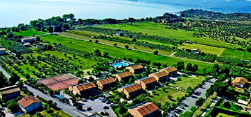 villaggio albergo le tre isole - porte aperte al trasimeno